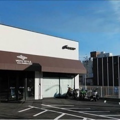 キッチンカー募集！奈良県のお洒落なバイク屋さん