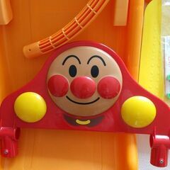 アンパンマン うちの子天才 ブランコパークDXの画像