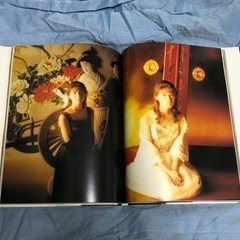 中江有里写真集「まばたき」の画像