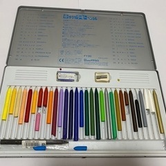 サクラ　クーピー　ペンシルの画像