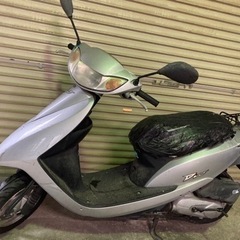 【売約済】ホンダ AF62 ディオ 4スト バイク 原付 スクー...
