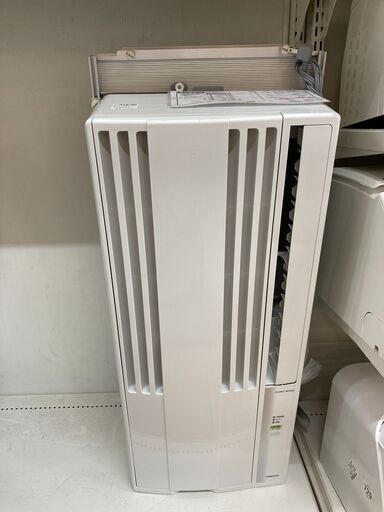 コロナ 窓用エアコン CW-1619 2018年製
