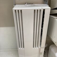 コロナ 窓用エアコン CW-1619 2018年製