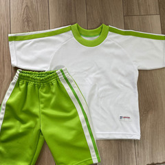 譲ります☆美品　子供用体操服