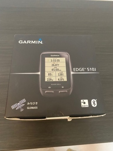 2024 ガーミン 510j garmin GARMIN 「ガーミン」 EDGE 510J サイクル