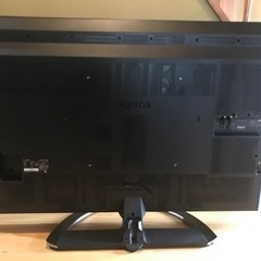 SHARP AQUOS 8T-C70AX1 70V型8K液晶テレビ 2018年製