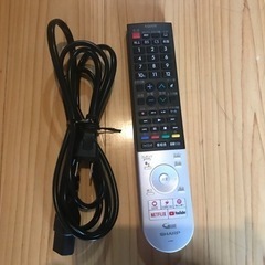 SHARP AQUOS 8T-C70AX1 70V型8K液晶テレビ 2018年製