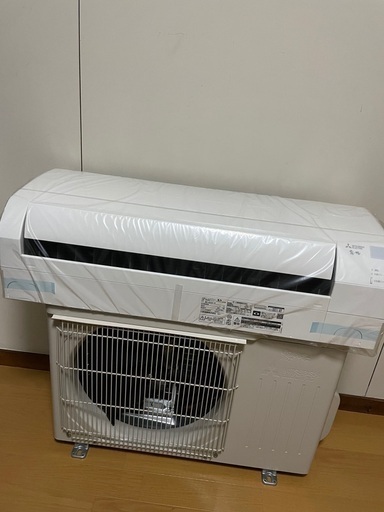 三菱　霧ヶ峰　MSZ-GV2221-W