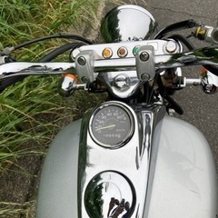 マグナ50カスタム　レストア整備済の画像