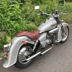 マグナ50カスタム　レストア整備済の画像