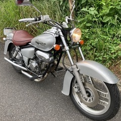 マグナ50カスタム　レストア整備済の画像