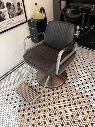 タカラベルモント　シャンプーチェアー　SC－２０５S  3脚