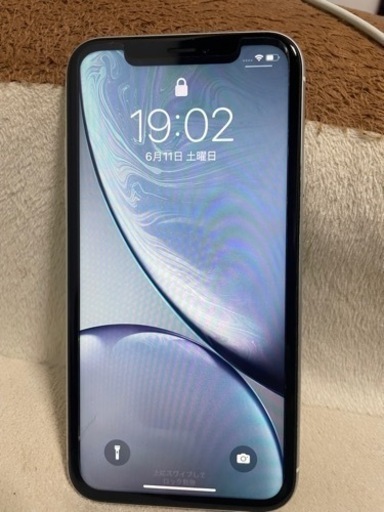 iPhone iPhoneXR