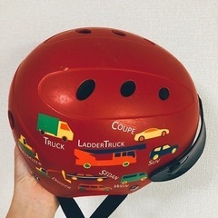 1才用ヘルメットの画像