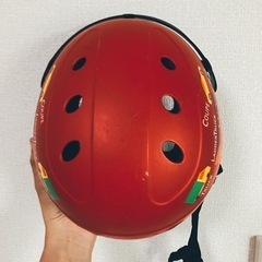 1才用ヘルメットの画像