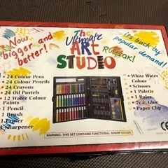【中古】ART STUDIO