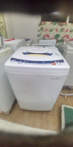 東芝洗濯機7 kg 2011年製別館においてます