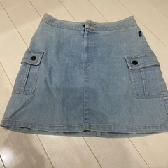 デニムスカート【ローカルモーション】