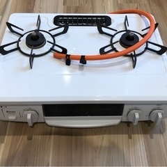 【値下げ：7000円】リンナイ ガスコンロ  プロパンガス用  ...