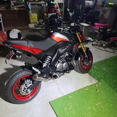 z125proの画像