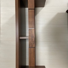 ニトリのセンターテーブルの画像