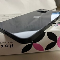 海外版 SIMフリー⭐️iPhone13 ミッドナイト128GB 超美品ジャンク扱いの画像
