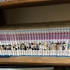 BLEACH 1〜35巻　（未完）の画像