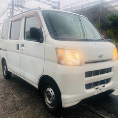 車検令和5年9月　ハイゼットカーゴ　S330V 4WD 四駆