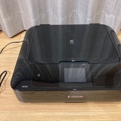 Canon プリンター　MG7530 ジャンク品