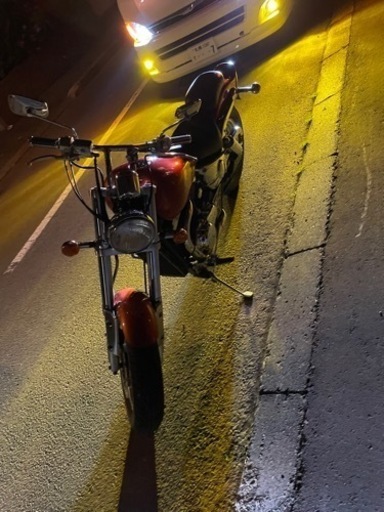 限界価格。スズキ　デスペラード400cc 現状渡し　車検取得可能