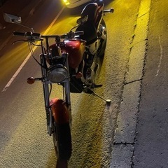 限界価格。スズキ　デスペラード400cc 現状渡し　車検取得可能