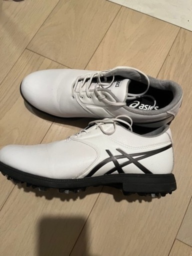 ゴルフシューズ　レジェンドマスター2 松山英樹プロ仕様モデル