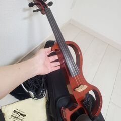 電子バイオリン【取りに来てくれる方限定です】