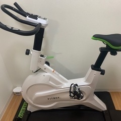大幅値下げ！FITBOX 心拍数センサ フィットネスバイク