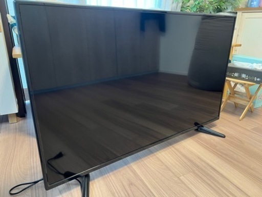 50V型ULTRAHD 4K液晶テレビ LE-5060TS4K-BK