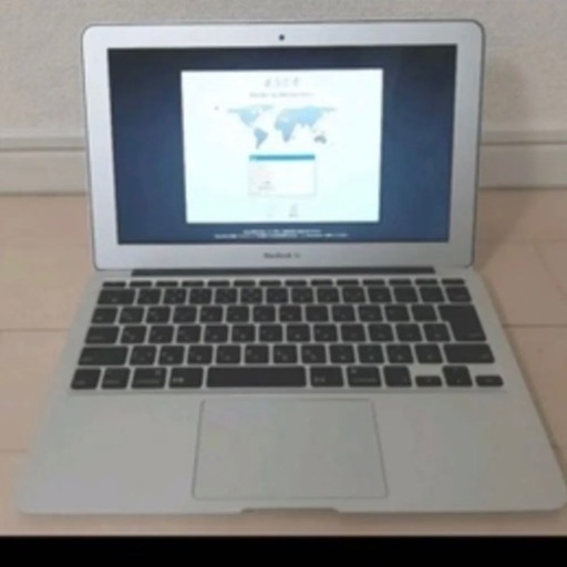 Mac APPLE MacBook Air MACBOOK AIR MC505J/A
