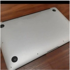 APPLE MacBook Air MACBOOK AIR MC505J/Aの画像