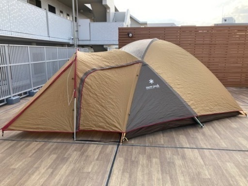 キャンプセット