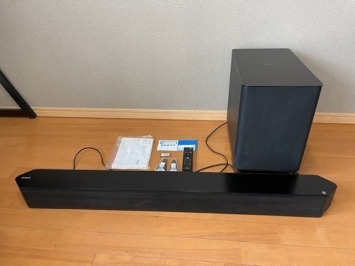 SONY HT-ST9 サウンドバー ホームシアター システム