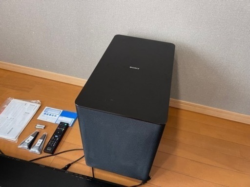 SONY HT-ST9 サウンドバー ホームシアター システム