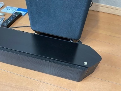 SONY HT-ST9 サウンドバー ホームシアター システム
