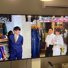 ソニー ブラビア SONY BRAVIA 4K液晶TV KJ-7...