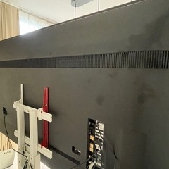ソニー ブラビア SONY BRAVIA 4K液晶TV KJ-75X8000Hの画像