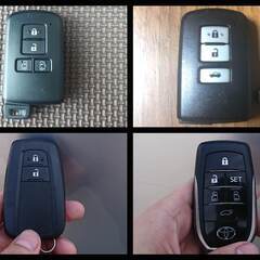 塗装が得意な方に車のスマートキーを塗装して頂きたいです。