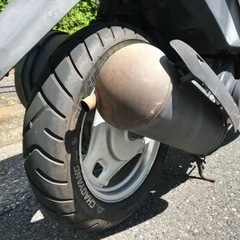 【良品】 原付 スズキ V50 4st S34の画像