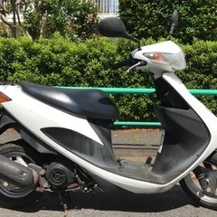 【良品】 原付 スズキ V50 4st S34の画像