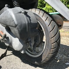 【良品】 原付 スズキ V50 4st S34の画像
