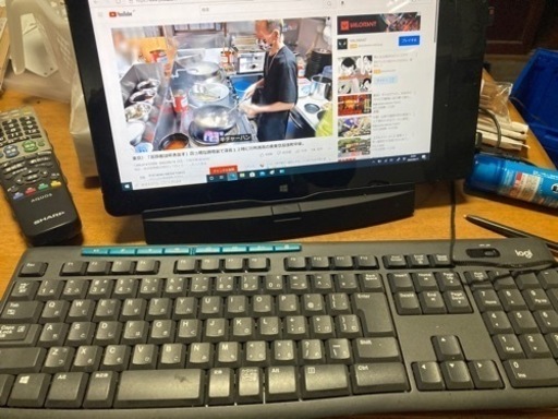 ジャンク品　core i5-4300u ram 4.0GB win10