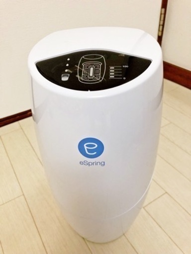 浄水器(使用品)