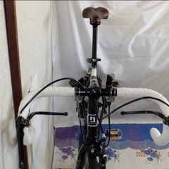  口-ドバイク 21段 黒色中古 自転車 引き取り可能 (R4052301)ジェクトの画像